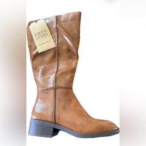 Frye & Co. Riding Style Boots **NEW**